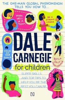 Dale carnegie for children (used,paper back,good condition)
