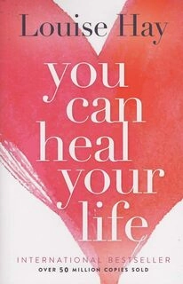 YOU CAN HEAL YOUR LIFE(used, paperback, good condition)