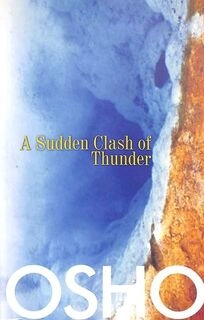 A sudden clash of thunder (used,paper back,good condition)