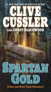 Spartan Gold (used,paper back,good condition)