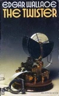 The Twister (used,paper back,good condition)
