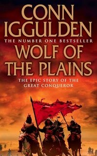 Wolf of the Plains (used,paper back,good condition)