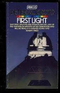 First light (used,paper back,good condition)