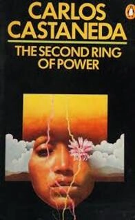 The second ring of power (used,paper back,good condition)