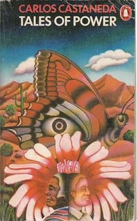 Tales Of Power (used,paper back,good condition)