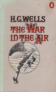 The war in the air (used,paper back,good condition)