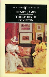 The spoils of poynton (used,paper back,good condition)