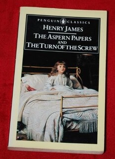 The Aspern Papers And The Turn Of The Screw (used, paperback, good condition)