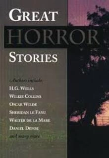 Great Horror Stories (used,paper back,good condition)