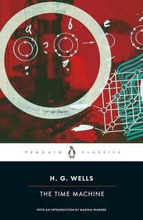 The Time Machine (used, good condition, paperback)