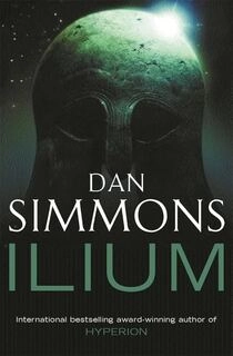 Ilium (used,paper back,good condition)