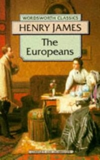The Europeans (used,paper back,good condition)