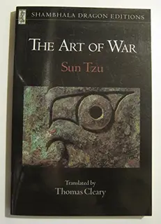 The art of war (used,paper back,good condition)