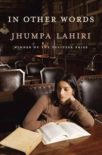 In Other Words (hardcover, used, good condition)
