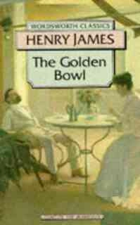 The golden Bowl (used,paper back,good condition)