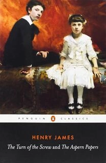 The turn of the screw and the aspern papers (used,paper back,good condition)