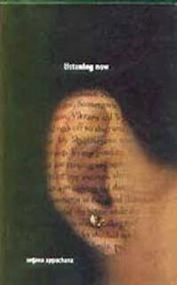 listening now (used,paper back,good condition)