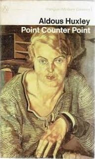 Point Counter Point (used, good condition, paperback)