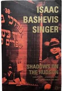Shadows on the Hudson ( used, paperback, good condition )