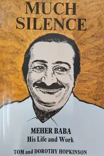 Much silence (used,paper back,good condition)