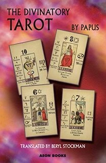 The Divinatory Tarot (used,paper back,good condition)