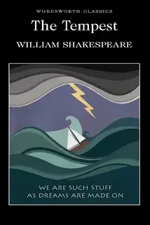 The Tempest (used,paper back,good condition)