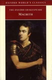The Tragedy of Macbeth (used,paper back,good condition)