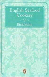 English seafood Cookery (used,paper back,good condition)