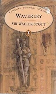 Waverley (used,paper back,good condition)