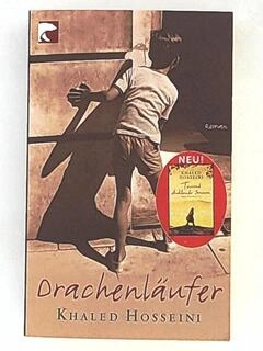 Drachenlaufer (used,paper back,good condition)