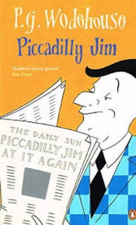 Piccadilly jim (used,paper back,good condition)