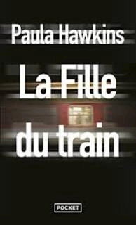 La Fille du train (used,paper back,good condition)