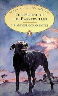 The Hound Of The Baskervilles (used, paperback, good condition)