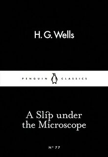 A slip under the microscope (used,paper back,good condition)