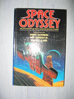 Space Odyssey (used,hard cover, good condition)