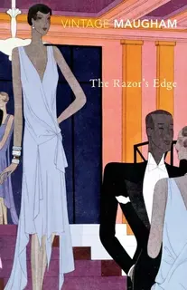 The Razor's Edge (used, paperback, good condition)