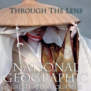 Through the lens (used,paper back,good condition)