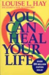YOU CAN HEAL YOUR LIFE(used, paperback, good condition)