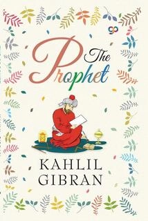 The Prophet (hardcover, used, good condition)