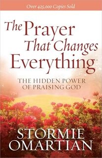 The prayer that changes Everything (used,paper back,good condition)