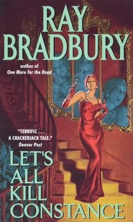 Let's all kill constance (used,paper back,good condition)