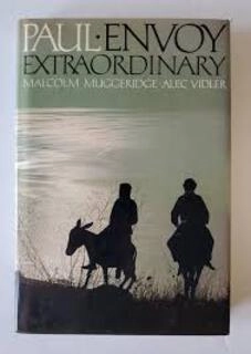 paul.envoy extraordinary (used,hard cover, good condition)