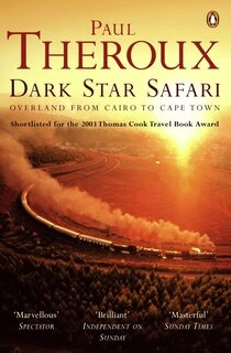 Dark Star Safari (used, paperback, good condition)