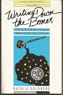 Writing down the bones (used,paper back,good condition)