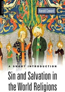 Sin and salvation in the world religious (used,paper back,good condition)