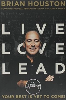 Live Love Lead (used,hard cover, good condition)