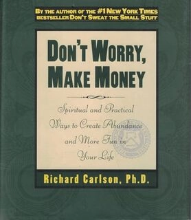 Don't worry make money (used,hard cover, good condition)