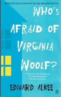 Who's Afraid Of Virginia Woolf (used, good condition, paperback)
