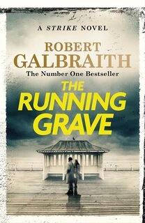 The running grave (used,paper back,good condition)