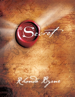 The secret (used,hard cover, good condition)